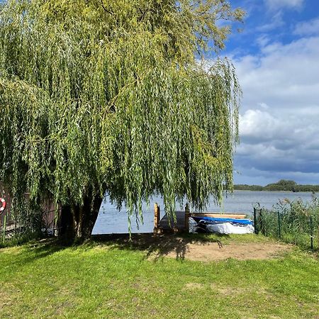 Urlaub am Plätlinsee - Haus Odin Wustrow  Exterior foto