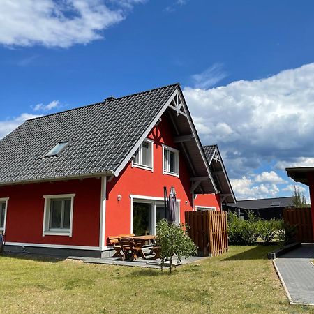 Urlaub am Plätlinsee - Haus Odin Wustrow  Exterior foto