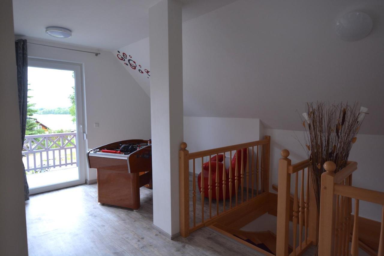 Urlaub am Plätlinsee - Haus Odin Wustrow  Exterior foto