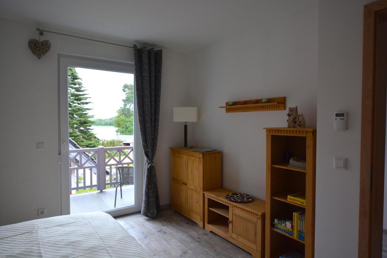 Urlaub am Plätlinsee - Haus Odin Wustrow  Exterior foto