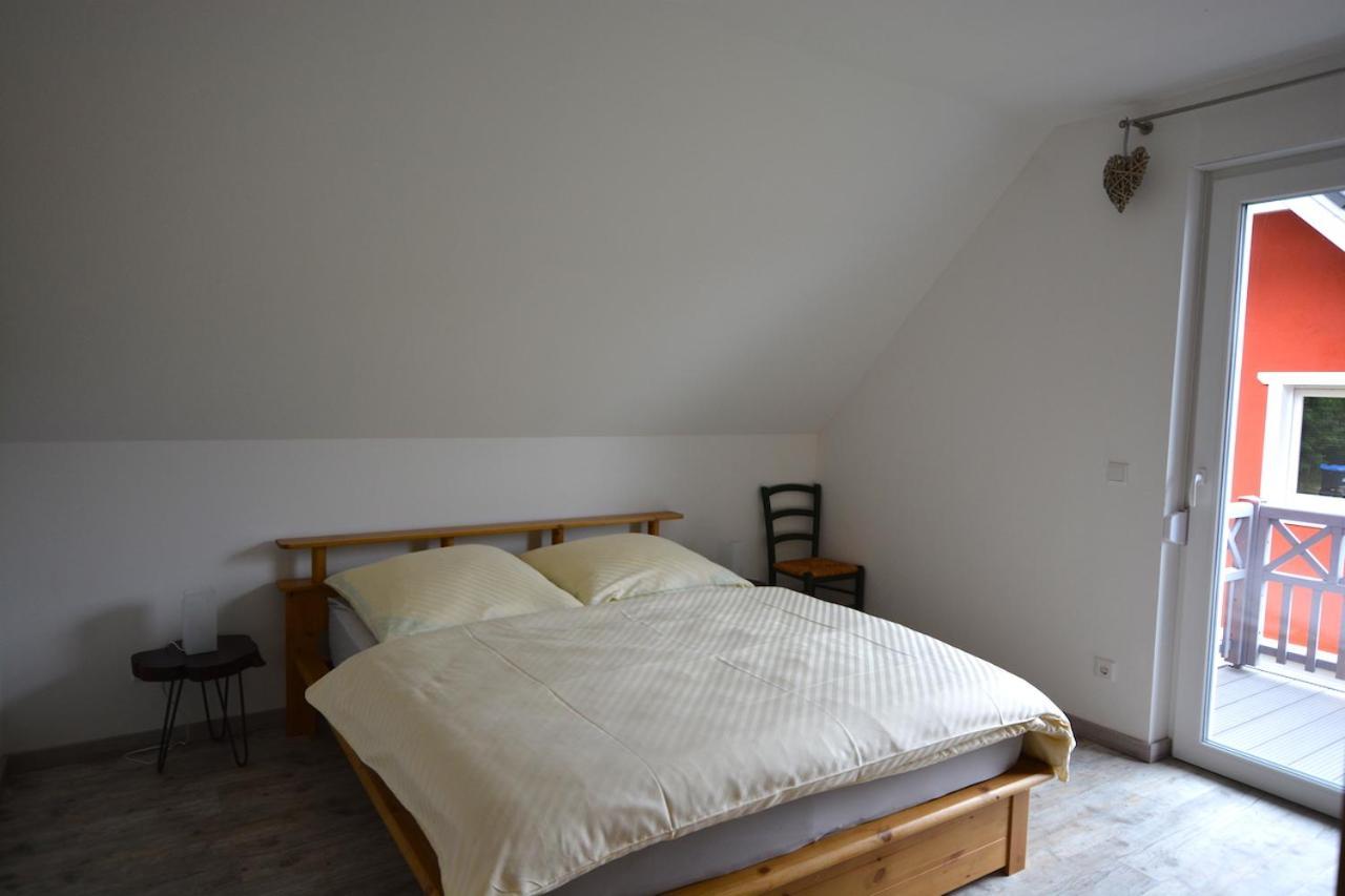 Urlaub am Plätlinsee - Haus Odin Wustrow  Exterior foto