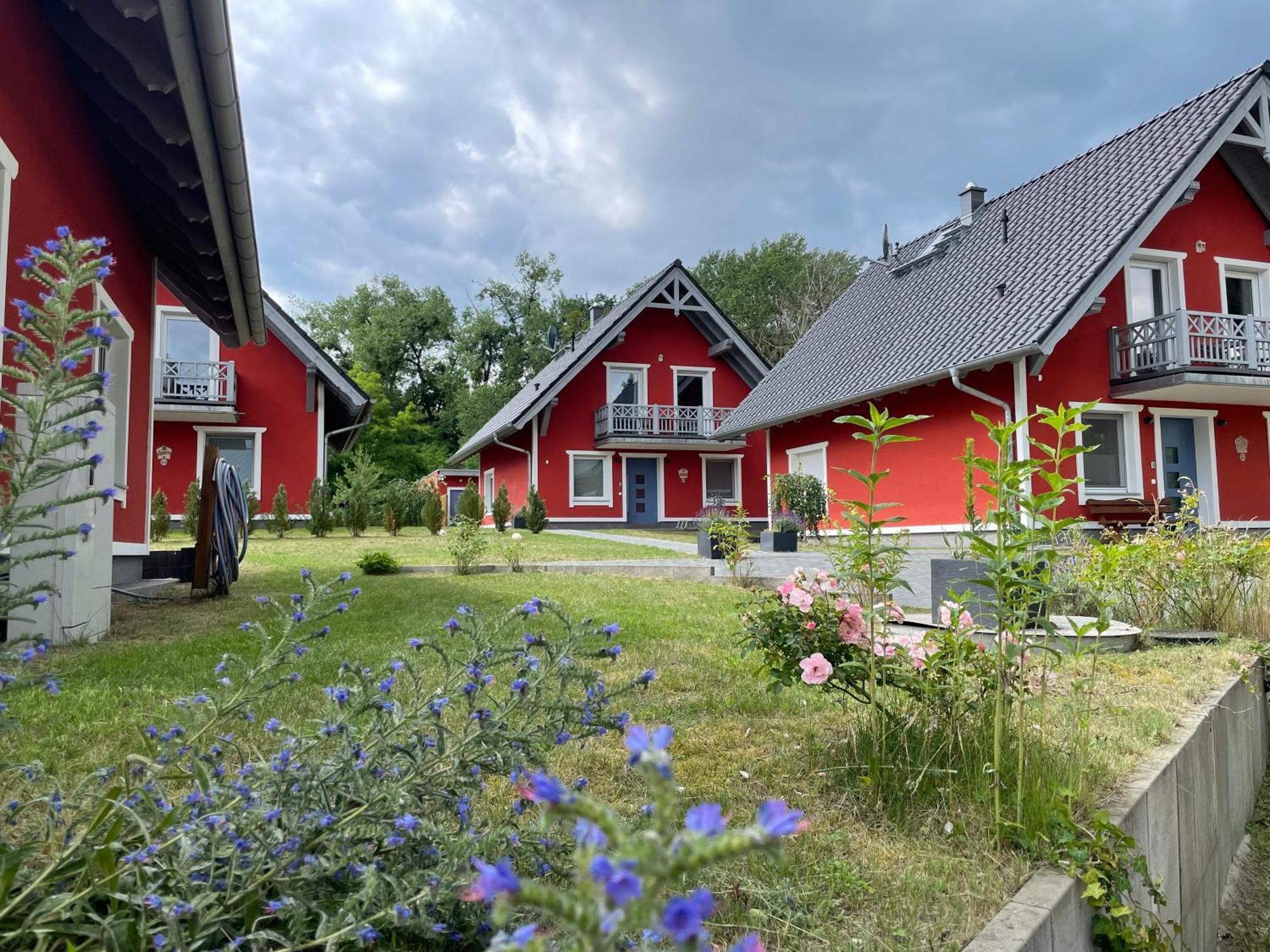 Urlaub am Plätlinsee - Haus Odin Wustrow  Exterior foto