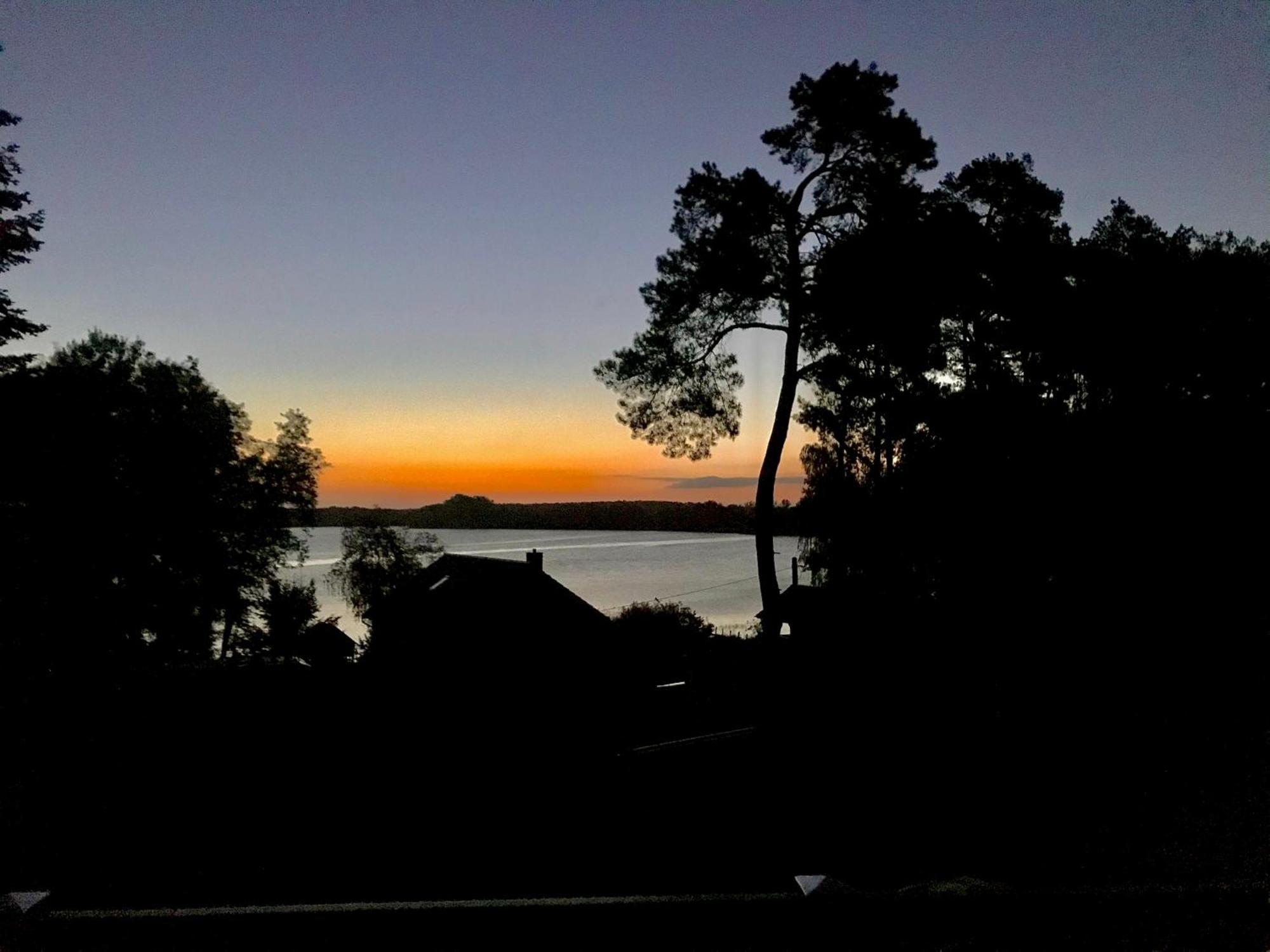 Urlaub am Plätlinsee - Haus Odin Wustrow  Exterior foto