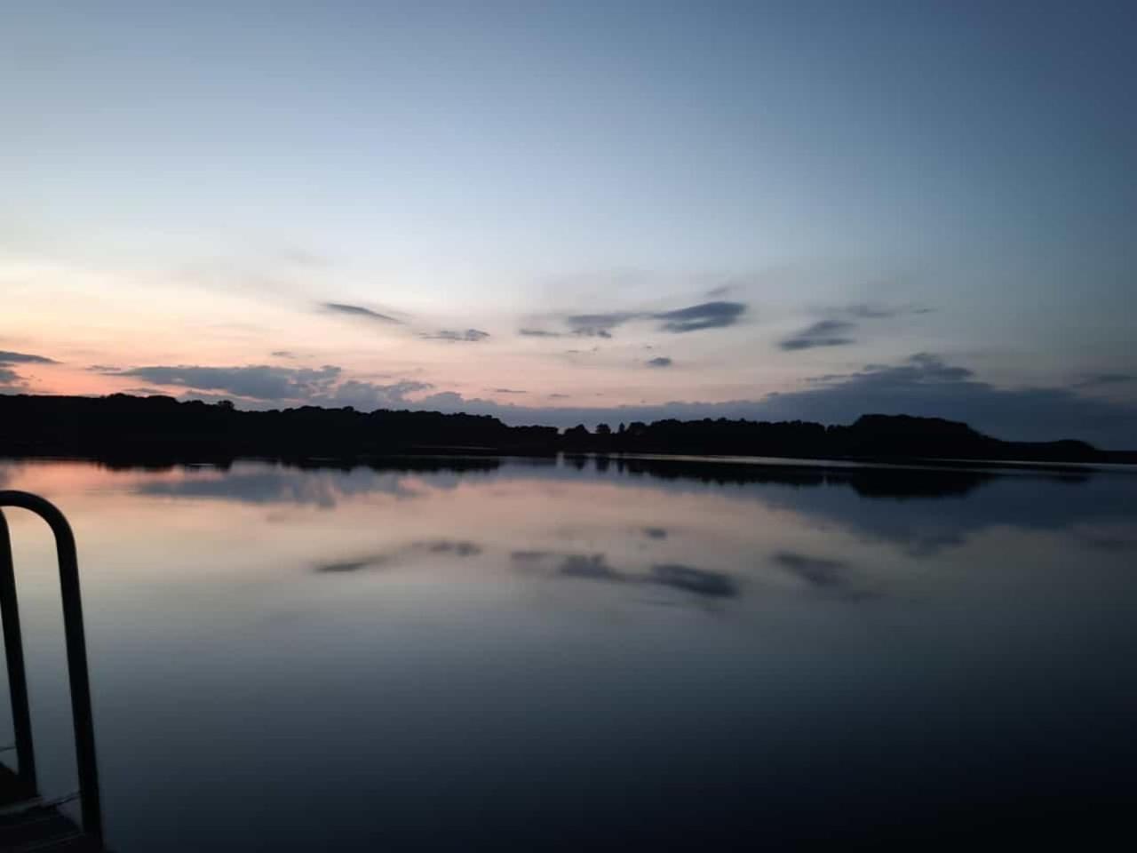 Urlaub am Plätlinsee - Haus Odin Wustrow  Exterior foto