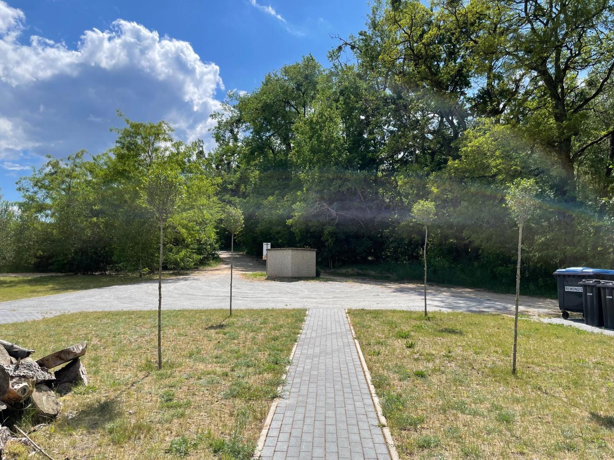 Urlaub am Plätlinsee - Haus Odin Wustrow  Exterior foto